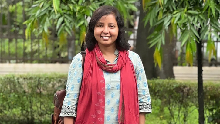 সংরক্ষিত নারী আসনে বিএনপির মনোনয়ন পেলেন মানসুরা আক্তার